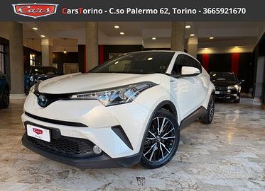 Toyota C-HR 1.8 Hybrid E-CVT