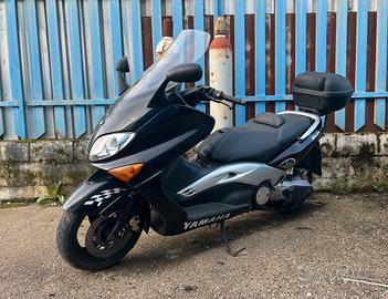 Yamaha t max 500 no perd.