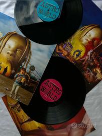 Travis Scott - Astroworld (LP) Vinile