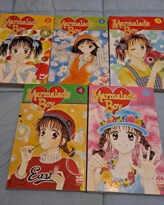 marmalade boy 