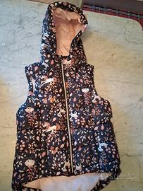 2 smanicati imbottiti bimba tg.6/8 ..10 anni 