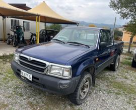 Mazda B 2500 2.5 diesel CabPlus DX Pick-up