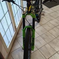Mtb enduro devinci spartan 