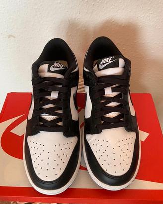 Nike Dunk “Panda” bianco e nero  46