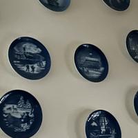 Collezione Piatti di natale Royal