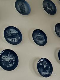 Collezione Piatti di natale Royal