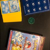 Mazzo tematico getto d’acqua jungle ita pokemon