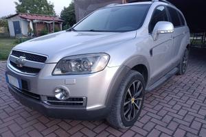 CHEVROLET Captiva 2.0 VCDi LTZ-Sport(110 kw – 150