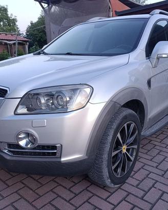 CHEVROLET Captiva 2.0 VCDi LTZ-Sport(110 kw – 150
