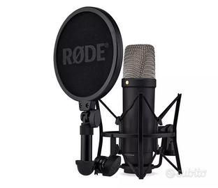RØDE NT1 5th Gen Black