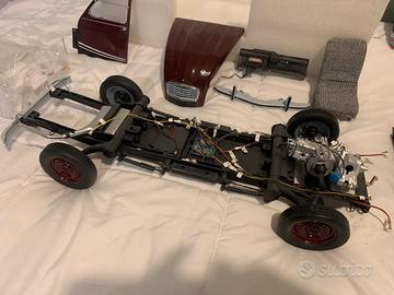 Modellino Citroen 2 cavalli charleston de agostini