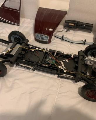 Modellino Citroen 2 cavalli charleston de agostini