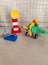 Lego Duplo Piccolo Aereo 10808