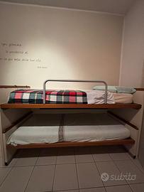 Letto a castello