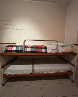 Letto a castello
