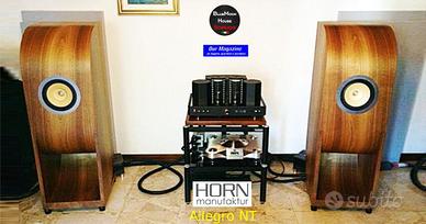 Hornmanufaktur-Diffusori -Allegro NT