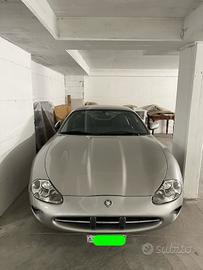 Jaguar xk8/xkr (x100) - 1998