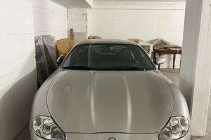 Jaguar xk8/xkr (x100) - 1998