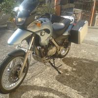 BMW F 650 Gs anno 2001