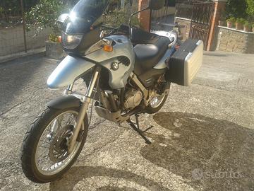 BMW F 650 Gs anno 2001
