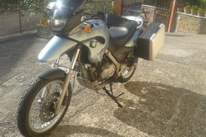 BMW F 650 Gs anno 2001