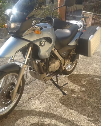 BMW F 650 Gs anno 2001