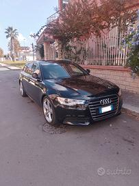 Audi A6 sline 