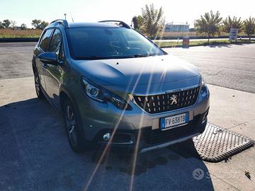 Peugeot 2008 Diesel 2019 pochi km