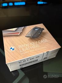 Portachiavi in pelle BMW