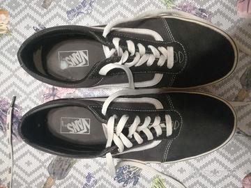 Vans misure clearance