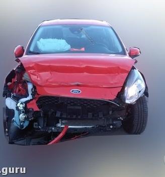 Ford Fiesta del 2019