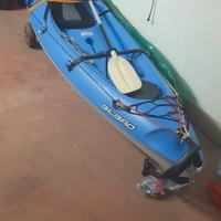 canoa Bic Bilbao kayak