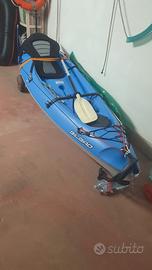 canoa Bic Bilbao kayak