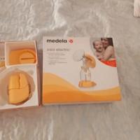 Tiralatte Medela Mini Electric