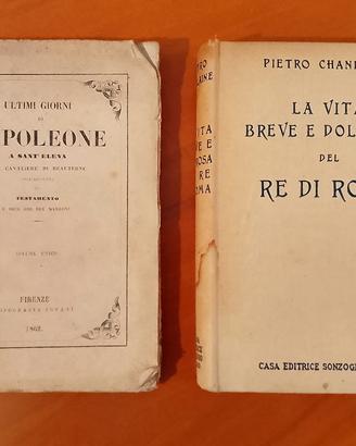 Due biografie: Napoleone I e Napoleone II