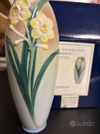 Vaso ceramica franz Narciso