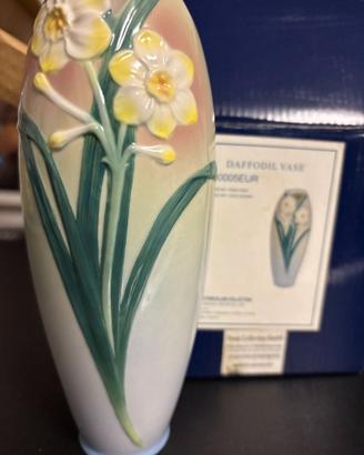 Vaso ceramica franz Narciso