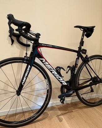 Bici da corsa Merida Scultura CF2 Carbon