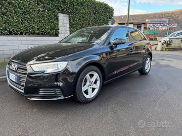 AUDI A3 3ª serie A3 SPB 1.6 TDI Business