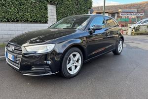 AUDI A3 3ª serie A3 SPB 1.6 TDI Business