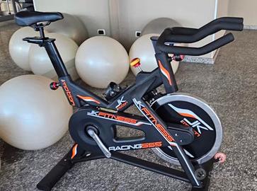 Cyclette jk fitness racing 555