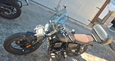 ARCHIVE 250 SCRAMBLER