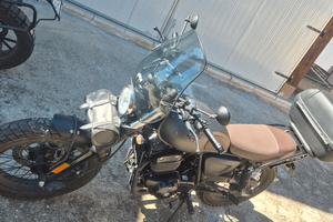ARCHIVE 250 SCRAMBLER
