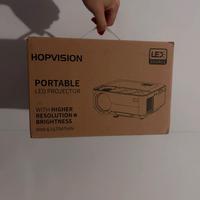 HOPVISION - Proiettore portatile