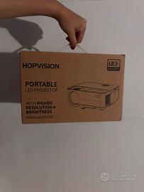 HOPVISION - Proiettore portatile