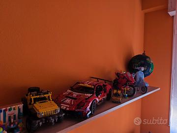 collezione di Lego 