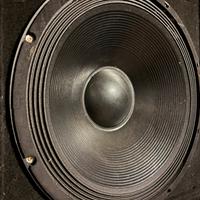 Zacks Woofer professionale 4ohm 545mm 21 pollici