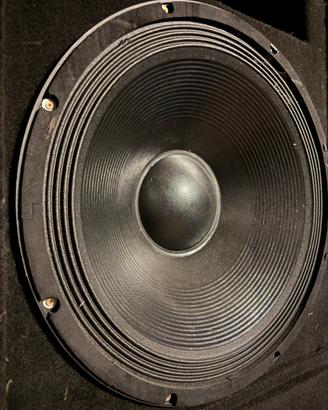 Zacks Woofer professionale 4ohm 545mm 21 pollici