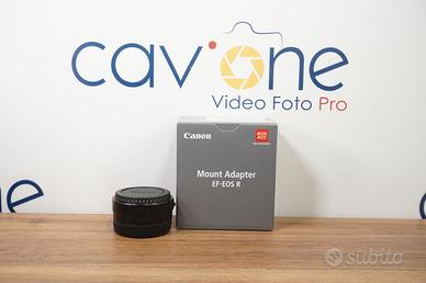 Canon Mount Adapter EF-EOS R (demo)