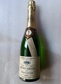 Vecchia Grappa Prosecco Andrea Da Ponte
